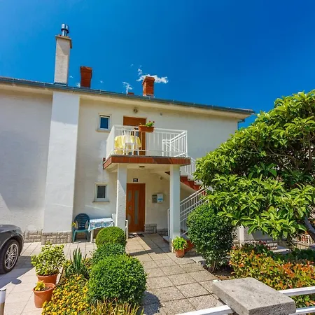 Rainbow Apartment Crikvenica